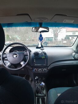 Chevrolet Aveo - 7