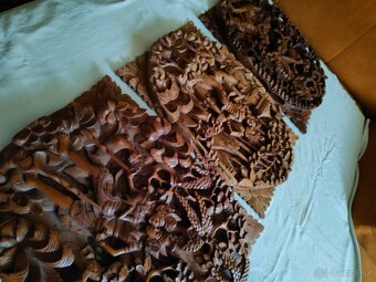 3 Balijské 3D obrazy - 7