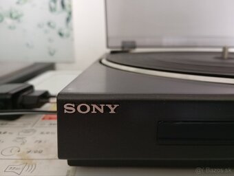 Gramofón Sony PS-LX43P - 7