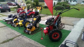 Malotraktor Ruris - 7