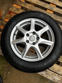 215/60R16, 5x112R16 VW Passat - 7