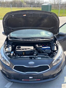 🚗 Kia Ceed 1.4 CRDi (kombi) - 7