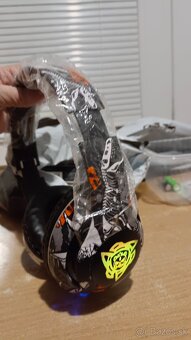 Nové wifi slúchadlá - 7