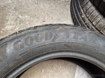 255/55 r20 celoročné GOODYEAR - nejazdené - 7
