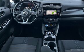 Nissan Leaf 110kw 40kW/h 2018 - bohatá výbava - 7
