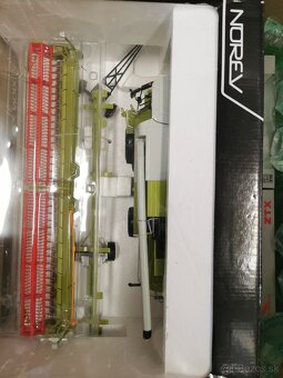 Model kombajn Claas lexion 770 norev 1:32 - 7