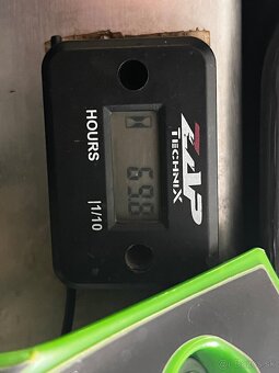 Kawasaki kxf 450 - 7