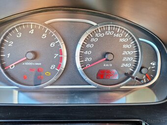 Predam mazda 6,, - 7