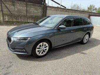 Škoda Octavia EVO Combi 2.0 TDI DSG 110kW 150PS  r.v. 2020 - 7