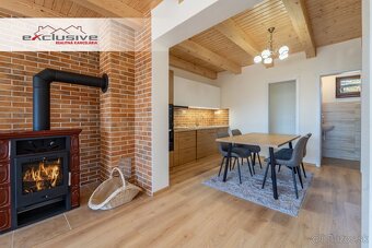 3 IZBOVÝ APARTMÁN - DOMAŠA-VALKOV, 120 M2, BALKÓN, TERASA - 7