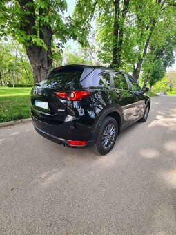 Mazda CX-5 2.0 Skyactive Benzín 121kW, M6 - 7
