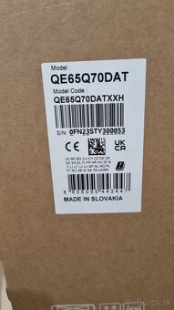 Smart TV Samsung QE65Q70DAT 65" - 7