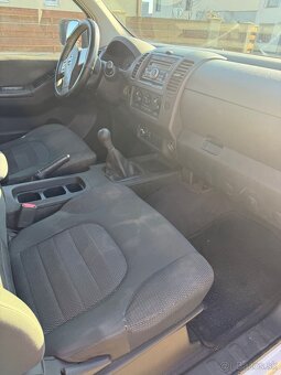 Nissan Navara 2.5 DCi 140kw 4x4 DoubleCab - 7