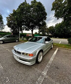 BMW E38 730 d - 7