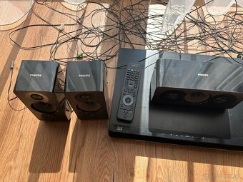 Domáce kino 5.1 3D Blu-ray HTB3510/12 - 7