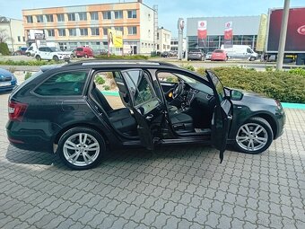 Škoda octavia 2.0 TDI 110kW DSG F1 - 7