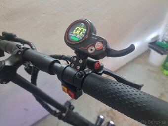 Boyueda 5600w 28Ah elektrokolobežka - 7