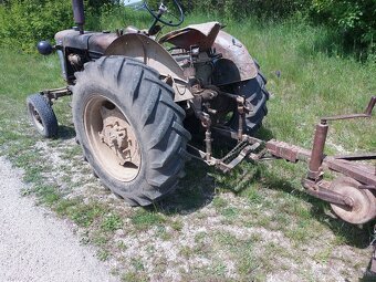 Zetor - 7
