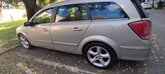 Opel astra h - 7