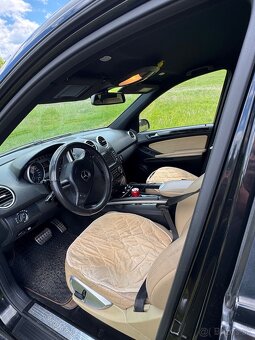Mercedes-Benz ML 320CDI 4X4 - 7