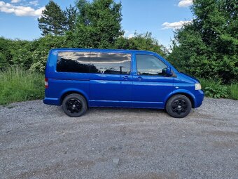 Caravelle 2.5TDI 96kw - 7