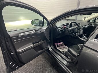 Ford Mondeo 2.0tdci 110kw Titanium Duratorq 2016 Top - 7