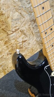 Fender Stratocaster Blackie Eric Clapton - 7