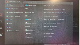 Dell intel core i7 W24C - 7