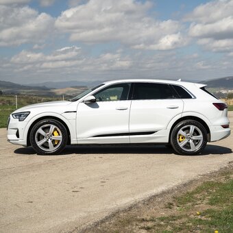 Audi e-Tron 50 Quattro - 7