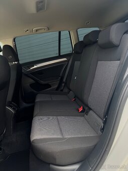 Volkswagen Golf VII Variant 1.6 TDi - 110PS - Odpočet DPH - 7