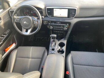 Kia Sportage 1.6 CRDi Platinum 100kW Automat 4x4 - 7