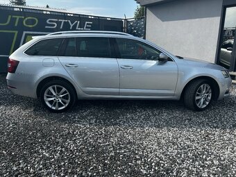 Škoda Octavia Combi 2.0 TDI RS DSG 4x4 - 7