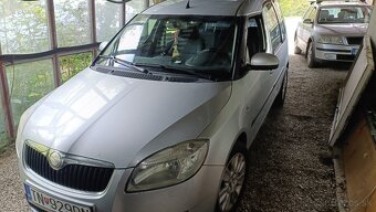 Škoda Roomster 1.4.tdi - 7