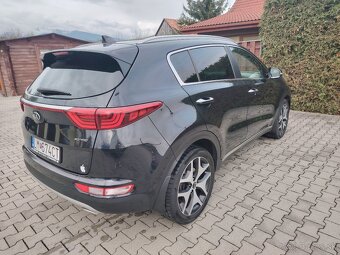 Kia Sportage GT line4x4 automat - 7