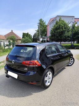 VW Golf 1.4 automat - 7