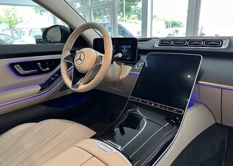 Mercedes-Benz S450 - 7