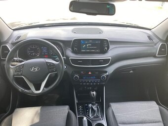Hyundai Tuscon 1.6 T-GDI 2WD A/T - 7