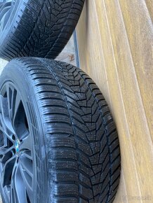 Original kolesa zimna sada bmw x6,x5 - 7