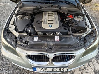 BMW E61 535d 200kW - 7