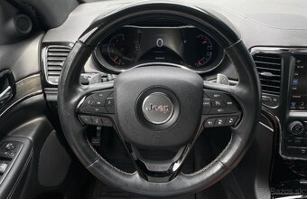 Jeep Grand Cherokee 3.0L V6 TD Overland A/T - 7