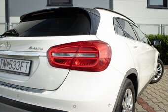 Mercedes-Benz GLA 200d 4TMATIC / AJ NA SPLÁTKY / - 7