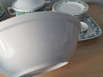 Porcelánová servírovacia sada - 7