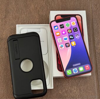 IPhone 12 Mini 64GB Red - 7