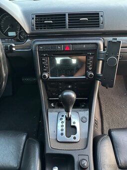 Audi S4 B6 Avant 4.2 V8 LPG 4x4 – 253 kW / 344 koní - 7