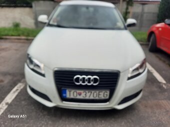 Predám Audi A3 2.0tdi 4.12 2008. - 7