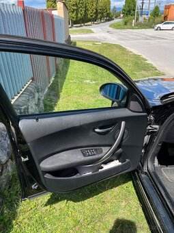 BMW 120d e81 2007 - 7