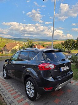 Ford Kuga 2.0TDCI 4X4 - 7