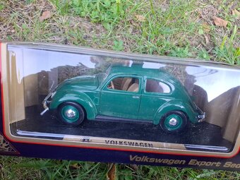 Zberateľský model autíčka 2 - 7