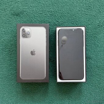 Predám Iphone 11 Pro max 256 Gb, ako nový - 7