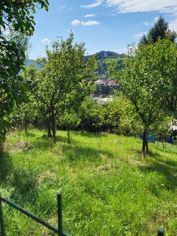 Záhrada stavebný pozemok Nová Baňa Vršky - 7